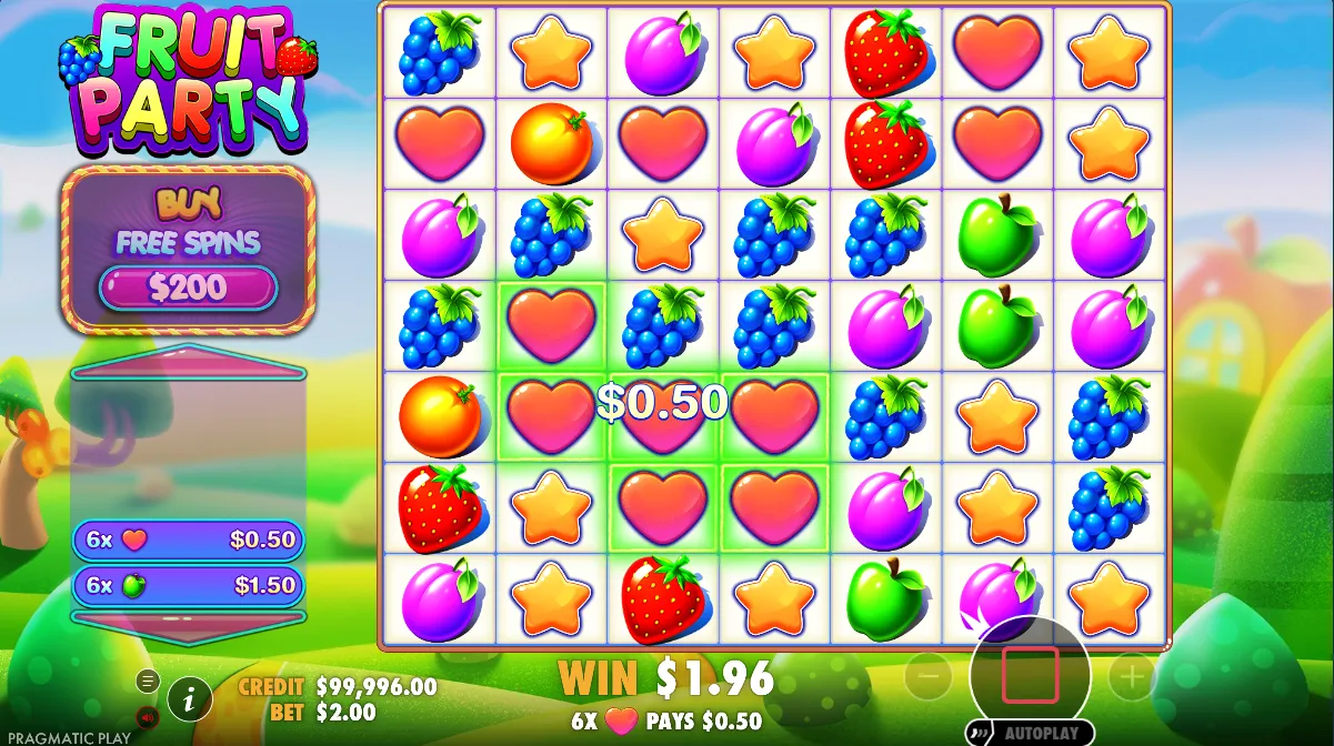 Fruit Party